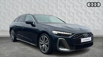 2025 Audi 2.0 TFSI S line S Tronic Euro 6 5-door (Blue) - Image: 1