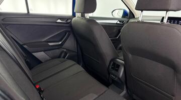 2022 Volkswagen 1.0 TSI Life Euro 6 5-door (Blue) - Image: 17