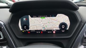 2025 Audi 40 Black Edition Sportback Auto 5-door 63kWh (Unlisted) - Image: 12