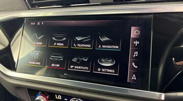 2019 Audi TFSI CoD 35 S line Euro 6 5-door (Red) - Image: 18