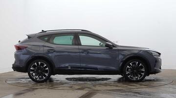 2024 CUPRA 2.0 TSI VZDSG 4-doorive Euro 6 5dr (Grey) - Image: 4