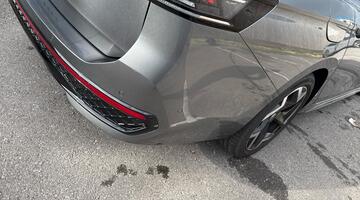 2025 Volkswagen ETSI MHEV R-Line DSG Euro 6 5-door (Grey) - Image: 17