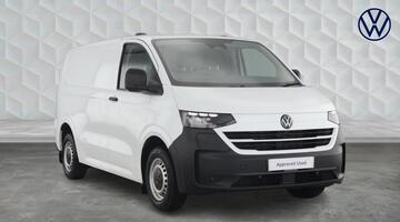2025 Volkswagen T32 65kWh Commerce Plus Auto RWD SWB 5-door (White) - Image: 1