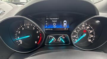 2019 Ford EcoBoost ST-Line Edition Euro 6 5-door (Black) - Image: 18