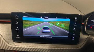 2025 Škoda 1.0 TSI Monte Carlo Edition Euro 6 5-door (Orange) - Image: 16