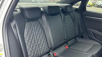 2021 Audi 2.0 TFSI S Tronic quattro Euro 6 4-door (White) - Image: 13