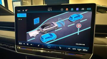 2025 Volkswagen Pro 77kWh Match Plus Tourer Auto 5-door (Grey) - Image: 27