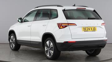 2024 Škoda TSI ACT SE Drive Euro 6 5-door (White) - Image: 4