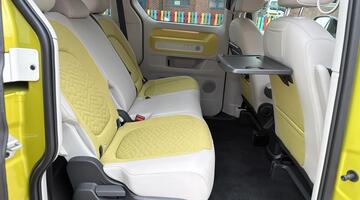 2024 Volkswagen Pro 77kWh Life Auto 5-door (Multicolour) - Image: 9