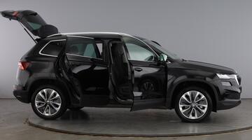 2024 Škoda TSI ACT SE L Euro 6 5-door (Black) - Image: 11