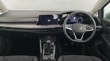 2024 Volkswagen TSI Style Euro 6 5-door (Grey) - Image: 8