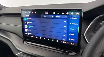 2025 Škoda TSI ACT SportLine Euro 6 5-door (Grey) - Image: 27