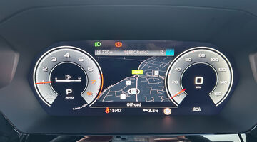 2025 Audi TFSI 35 Black Edition Sportback S Tronic Euro 6 5-door (White) - Image: 25