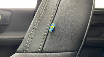 2025 Volvo 2.0 B3 MHEV Ultra Bright DCT Auto Euro 6 5-door (Blue) - Image: 36