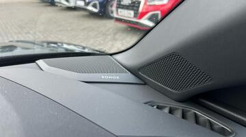 2025 Audi 1.0 TFSI 30 S line Sportback S Tronic Euro 6 5-door (Black) - Image: 23