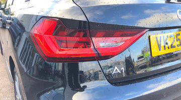 2025 Audi TFSI 35 S line Sportback S Tronic Euro 6 5-door (Black) - Image: 42