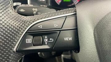 2021 Audi 3.0 TDI V6 50 Black Edition Tiptronic quattro Euro 6 5-door (Blue) - Image: 25