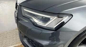 2025 Audi 2.0 TFSI 40 Black Edition S Tronic Euro 6 5-door (Grey) - Image: 48