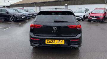 2022 Volkswagen TSI Active Euro 6 5-door (Blue) - Image: 11