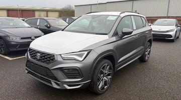 2025 SEAT TSI EVO FR Sport DSG Euro 6 5-door (Grey) - Image: 1