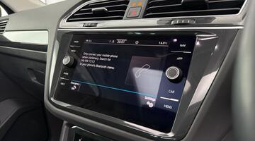 2023 Volkswagen TSI Elegance DSG Euro 6 5-door (Black) - Image: 13