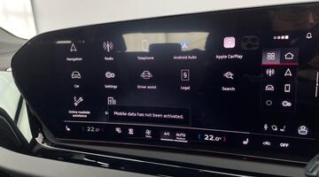 2025 Audi 2.0 TFSI Sport S Tronic Euro 6 5-door (Silver) - Image: 18