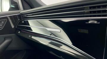 2025 Audi 3.0 TDI V6 50 Black Edition Tiptronic quattro Euro 6 5-door (Black) - Image: 27