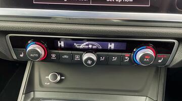 2022 Audi TFSIe 45 Black Edition S Tronic Euro 6 5-door 13kWh (Blue) - Image: 16