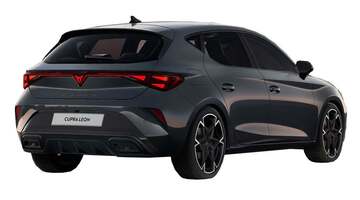 2025 CUPRA ETSI V2 DSG Euro 6 5-door (Blue) - Image: 3