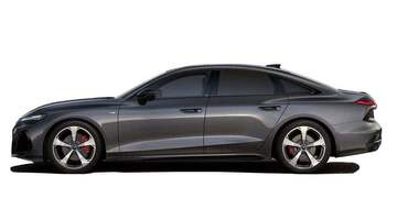 2026 Audi 2.0 TFSI Edition 1 S Tronic Euro 6 4-door (Grey) - Image: 2