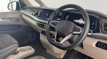 2025 Volkswagen 2.0 TDI Style Long MPV DSG Euro 6 5-door (Grey) - Image: 6