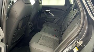 2025 Audi 2.0 TDI Edition 1 Sportback S Tronic quattro Euro 6 5-door (Grey) - Image: 36