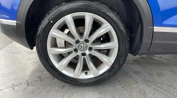 2020 Volkswagen TSI EVO SEL DSG Euro 6 5-door (Multicolour) - Image: 22