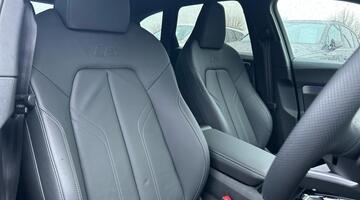 2025 Audi 2.0 TFSI S line S Tronic Euro 6 5-door (Blue) - Image: 14