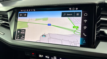 2025 Audi 40 Sport Sportback Auto 5-door 63kWh (Blue) - Image: 16