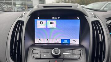 2019 Ford EcoBoost ST-Line Edition Euro 6 5-door (Black) - Image: 12