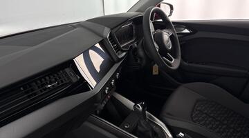 2026 Audi Sportback Sport 30 TFSI 116 PS S tronic (Red) - Image: 2