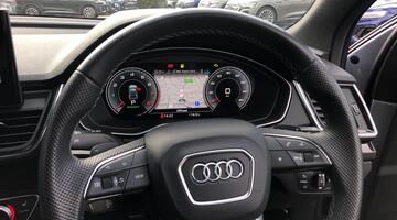 2022 Audi 2.0 TFSI 45 Edition 1 S Tronic quattro Euro 6 5-door (Silver) - Image: 28