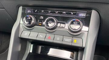 2021 Škoda TSI ACT SportLine DSG Euro 6 5-door (Grey) - Image: 13