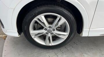 2019 Audi TFSI CoD 35 S line S Tronic Euro 6 5-door (White) - Image: 38