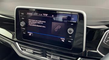 2022 Volkswagen TSI R-Line Euro 6 5-door (Grey) - Image: 14