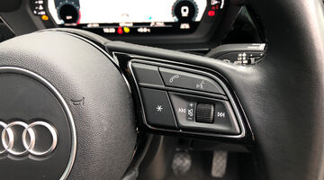 2022 Audi 1.0 TFSI 30 Technik Sportback Euro 6 5-door (Grey) - Image: 24