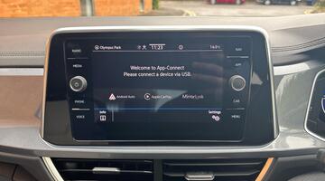 2022 Volkswagen 2.0 TDI Style Euro 6 5-door (Blue) - Image: 30