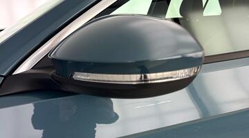 2022 Volkswagen TSI R-Line DSG Euro 6 5-door (Blue) - Image: 36