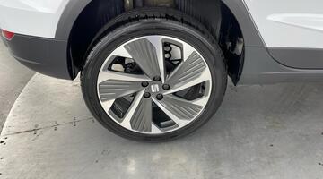 2024 SEAT 1.0 TSI FR Sport DSG Euro 6 5-door (White) - Image: 22