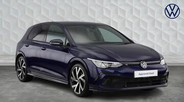 2024 Volkswagen 2.0 TDI R-Line DSG Euro 6 5-door (Blue) - Image: 1