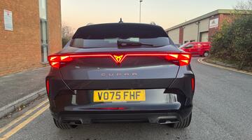 2025 CUPRA ETSI V1 DSG Euro 6 5-door (Grey) - Image: 25