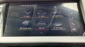 2022 Audi 1.0 TFSI 25 Sport Sportback Euro 6 5-door (White) - Image: 18