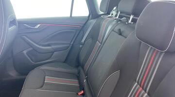 2025 Škoda TSI ACT Monte Carlo Euro 6 5-door (Black) - Image: 34