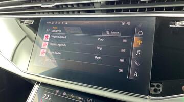 2022 Audi 3.0 TFSI V6 55 S line Tiptronic quattro Euro 6 5-door (Grey) - Image: 27